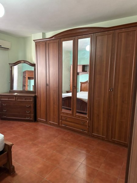 Tirane, jepet me qera apartament 1+1 Kati 7, 74 m² 450 € (Stacioni i trenit)