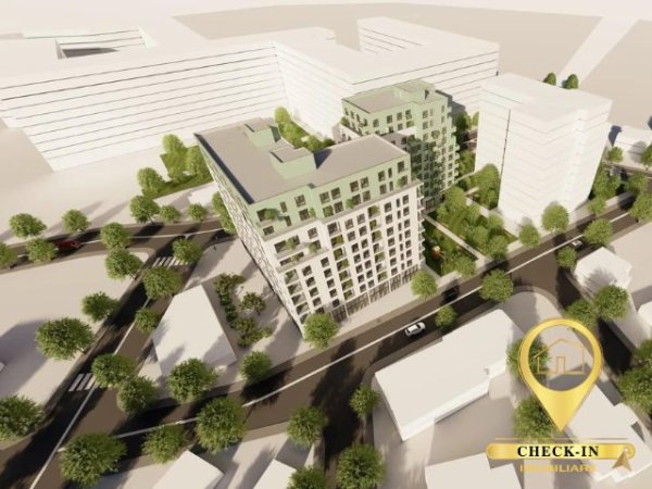 Tirane, shitet apartament 1+1+Aneks+Ballkon Kati 3, 68 m² 94.780 € (Javer Malo, afer Globe)