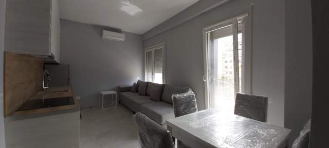 Tirane, jepet me qera apartament 1+1+BLK Kati 2, 56 m² 420 Euro (Rruga e Dibres)
