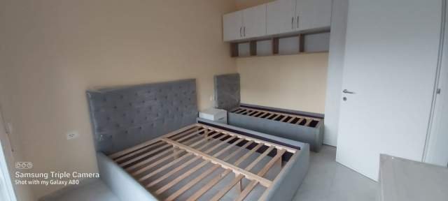 Tirane, jepet me qera apartament 1+1+BLK Kati 2, 56 m² 420 Euro (Rruga e Dibres)