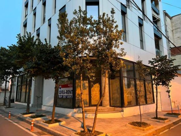 Tirane, jap me qera ambjent biznesi Kati 0, 170 m² 1.400 Euro (Rruga Nikolla Lena)