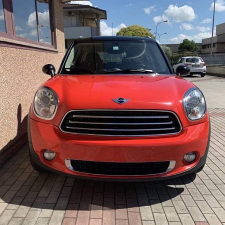 Tirane, shes makine MINI countryman Viti 2011, 10.790  Euro