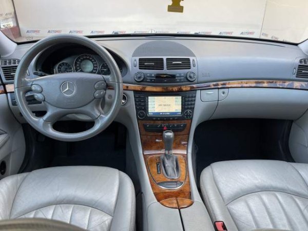 Tirane, shes makine Mercedes-Benz E-280 Viti 2007, 7.400 Euro