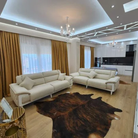 Tirane, jepet me qera apartament 3+1 Kati 6, 115 m² 900 Euro (rruga e Dibres)