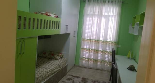 Tirane, jepet me qera apartament 2+1+BLK Kati 3, 100 m² 600 Euro (qemal stafa)