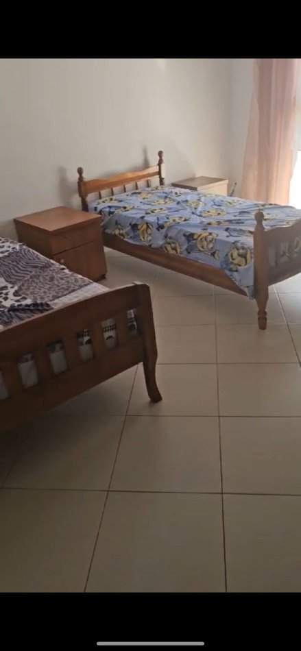 Tirane, jepet me qera apartament 2+1 Kati 3, 120 m² 370 € (Paskuqan )