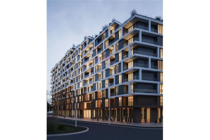 Tirane, shitet apartament 2+1 , 107 m² 140.075 € (Fusha e Aviacionit)
