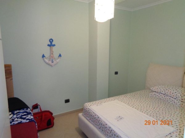 Durres, shitet apartament 2+1+Ballkon Kati 4, 72 m² 80.000 € (Golem)