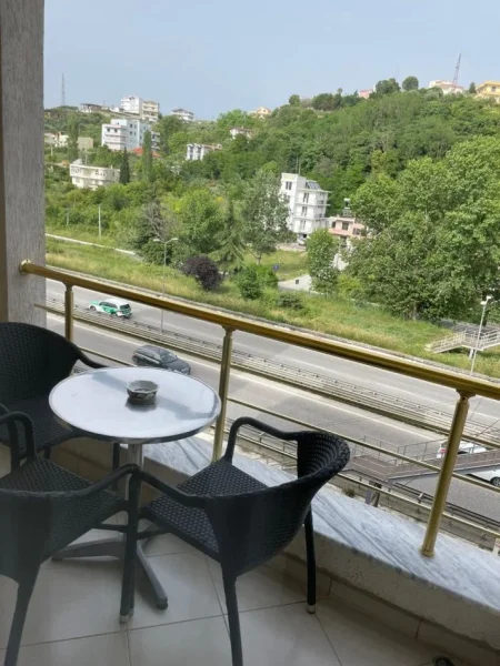 Durres, shitet apartament 1+1 Kati 4, 52 m² 75.000 € 
