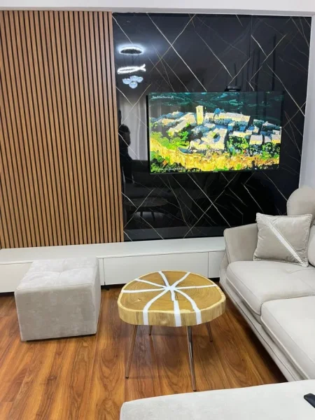 Durres, shitet apartament 1+1 Kati 4, 52 m² 75.000 € (Golem, Durres)