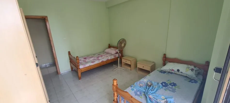 Durres, jepet me qera apartament 2+1 Kati 3, 113 m² 500 € 