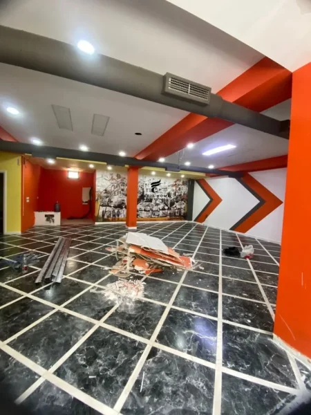 Tirane, shitet zyre Kati 1, 224 m² 675.000 € (BULEVARDI ZOGU I)