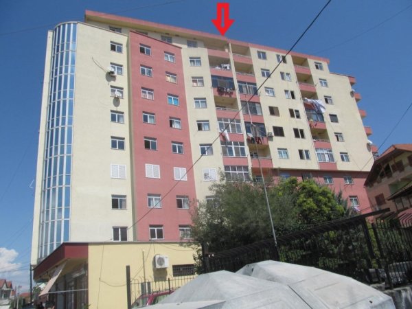 Lezhe, Shitet Apartament Kati 2, 53.1 m², 1,406,160 Lekë, Lagja “Skënderbeg”