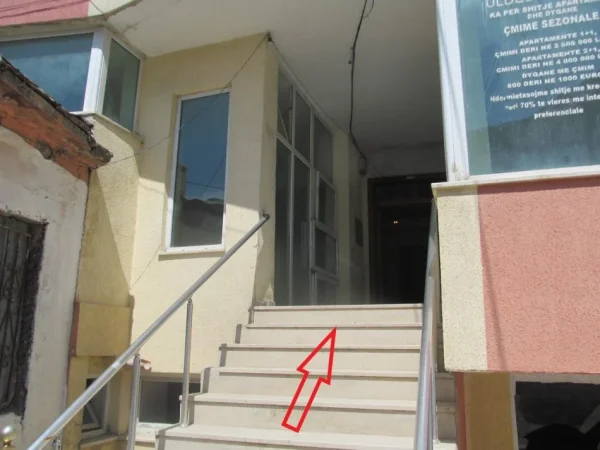 Lezhe, Shitet Apartament Kati 2, 53.1 m², Cmimi Fillestar 1,406,160 Lekë, Lagja “Skënderbeg”