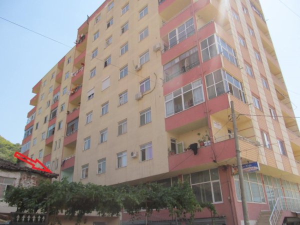 Lezhe, Shitet Apartament Kati 2, 53.1 m², 1,406,160 Lekë, Lagja “Skënderbeg”