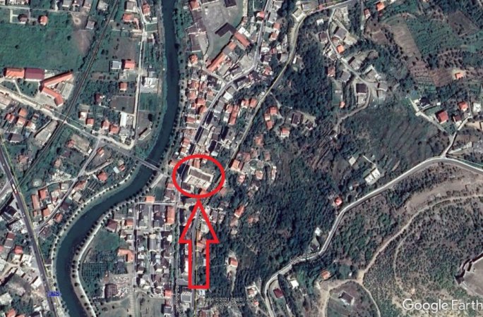 Lezhe, Shitet Apartament Kati 2, 53.1 m², 1,406,160 Lekë, Lagja “Skënderbeg”