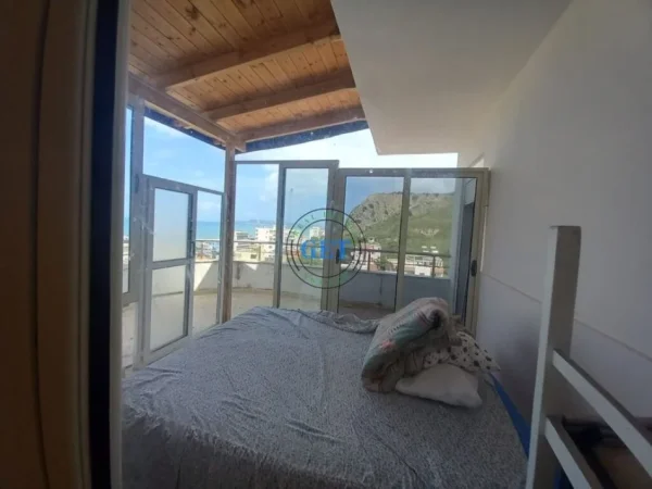 Durres, shitet apartament 2+1+Ballkon Kati 8, 100 m² 75.000 € (Shkembi Kavajes, Durres)