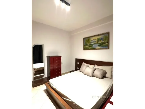 Tirane, jepet me qera apartament 1+1 Kati 3, 65 m² 550 € (kodra e diellit)
