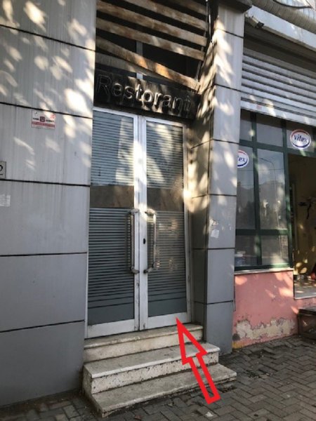 Tirane, Shitet Ambjent Biznesi, 229 m2, 15,000,000 Lekë, Rruga “Ali Demi”