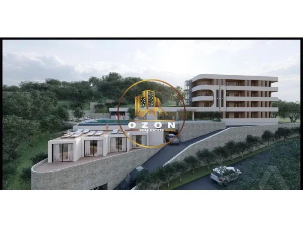 Shitet Hotel 4-katësh në Rradhimë, Vlorë!