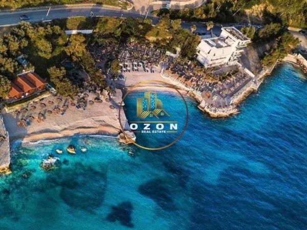 Shitet Hotel 4-katësh në Rradhimë, Vlorë!