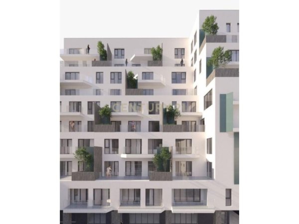 SHESIM APARTAMENT 1+1 ME VERANDË PRANE SHKOLLES SE KUQE, RRUGA QEMAL STAFA!!Neom97253