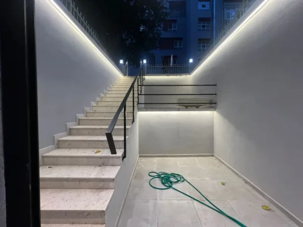 Tirane, shitet apartament 1+1 Kati 0, 80 m² 79.000 € (Rruga 21 Dhjetori, Tirane)