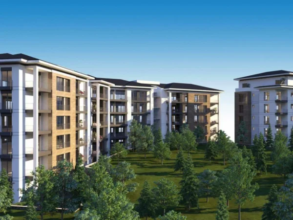 Tirane, shitet apartament 3+1+Aneks+Ballkon Kati 4, 142 m² 226.000 € (Residenca Palladium, Liqeni i thatë.)