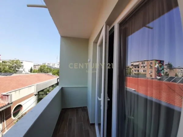 Tirane, jepet me qera apartament 1+1 Kati 4, 59 m² 500 € (SULEJMAN DELVINA)