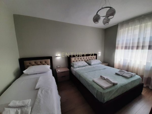 Tirane, jepet me qera apartament 1+1 Kati 4, 59 m² 500 € (SULEJMAN DELVINA)
