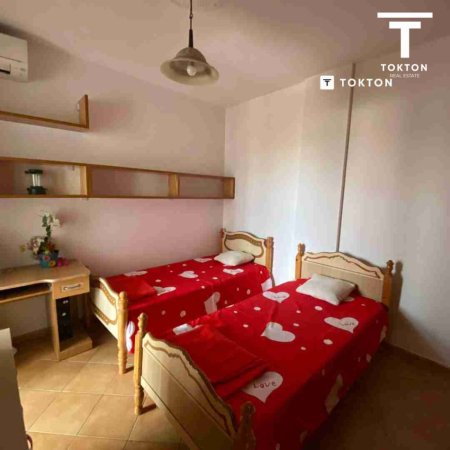 Tirane, jepet me qera apartament 2+1+Ballkon Kati 6, 95 m² 600 € (Qender Tirane)