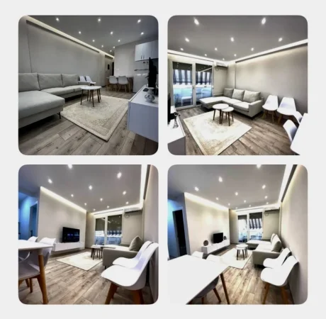Tirane, shitet apartament 1+1+Aneks+Ballkon Kati 2, 54 m² 150.000 € (Pazari i Ri afer Optika Roma)