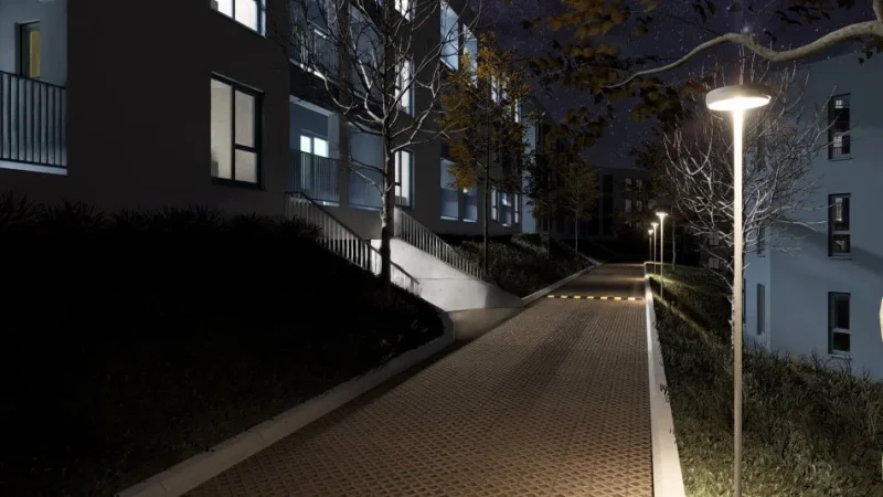Tirane, shes apartament 1+1+Ballkon Kati 2, 55 m² 72.000 € 