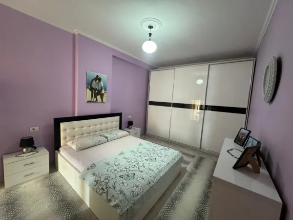 Tirane, shitet apartament 2+1+Ballkon Kati 5, 97 m² 130.000 € (Astir prane vila l)
