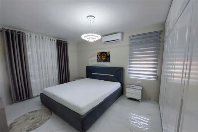Tirane, jepet me qera apartament 2+1 Kati 6, 110 m² 800 € (Prokuroria e Tiranes - Rruga Mine Peza)