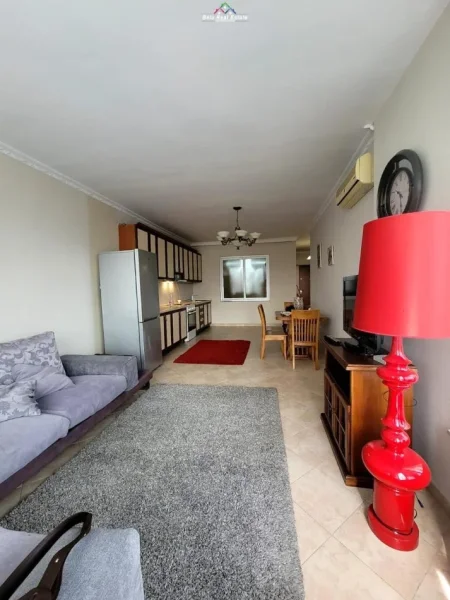 Tirane, jepet me qera apartament 2+1 Kati 6, 90 m² 500 Euro (Tregu Elektrik)