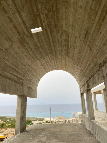 Dhermi - Palase, shitet Vile 3 Katshe Kati 0, 500 m² 1.000.000 € 