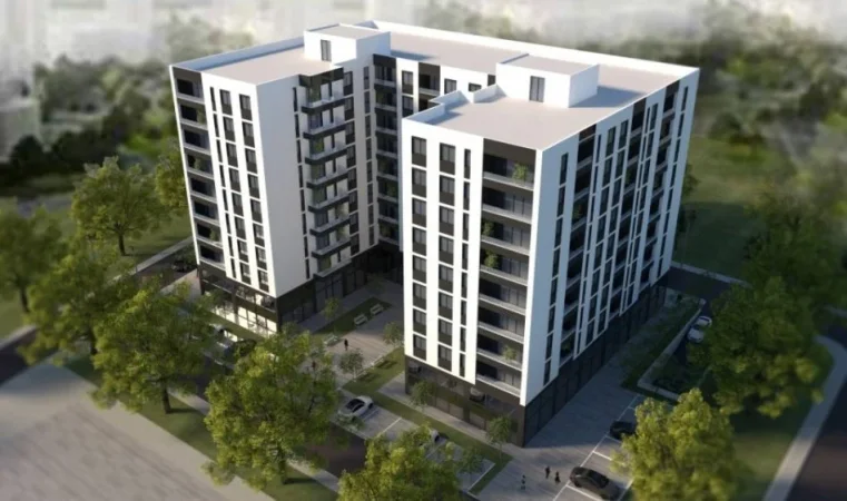 Tirane, shitet apartament 2+1 Kati 4, 97 m² 88.000 € (OKAZION PASKUQAN)