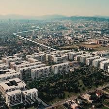 Tirane, shitet apartament 2+1 Kati 0, 93 m² 88.000 € (Univers City)