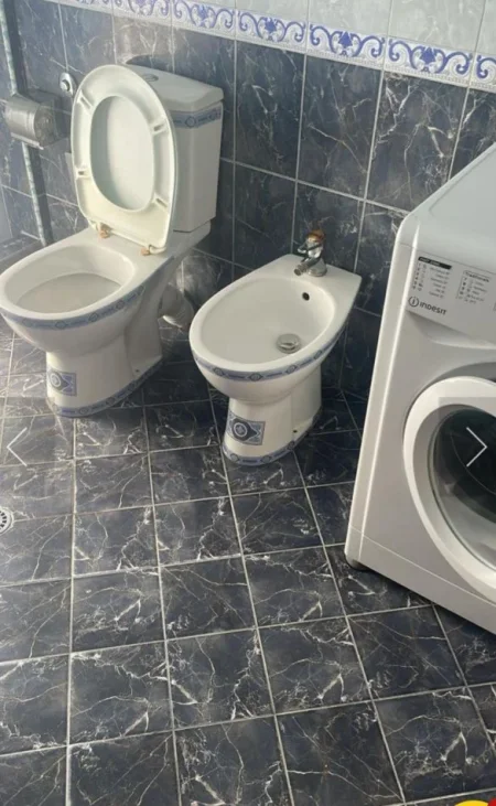 Tirane, jepet me qera apartament 1+1 Kati 2, 75 m² 349 € (Selite)