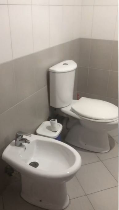 Tirane, jepet me qera apartament 2+1 Kati 5, 110 m² 470 € (Kodra e Diellit)
