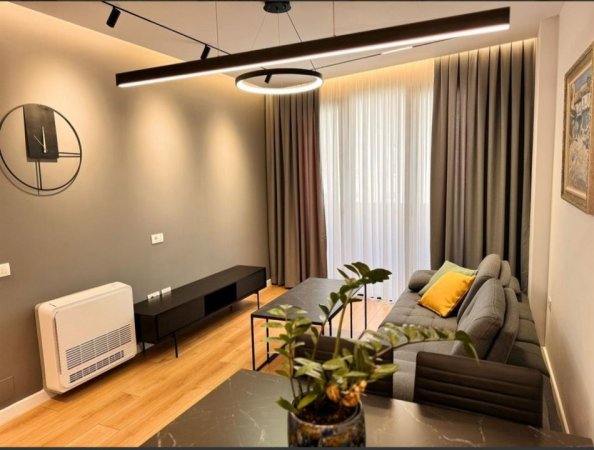 Tirane, jepet me qera apartament 1+1 Kati 4, 60 m² 650 € (21 dhjetori)