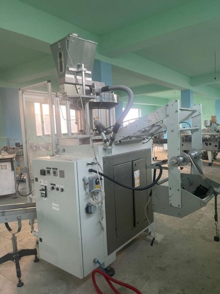Tirane, shes pajisje farmaceutike Makineri Italiane Omag per paketim 27.000 €