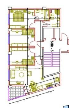 Tirane, shitet apartament 3+1+Aneks+Ballkon , 115 m² 118.000 € (Sokrat Miho)