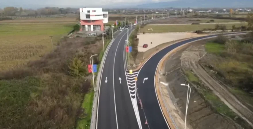 Tirane, shes toke , 19.342 m² 1.740.000 € (Rinas)