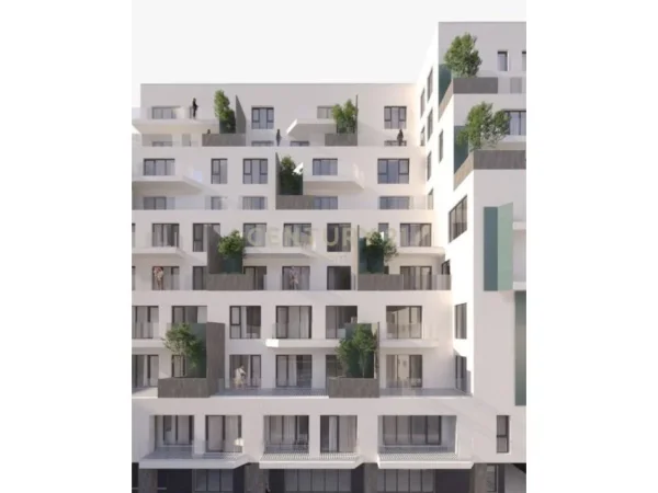 Tirane, shitet apartament 1+1 Kati 6, 85 m² 115.000 € (Rruga Qemal Stafa)