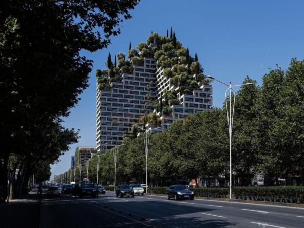 Tirane, shitet 1+1 Kati 2, 125.000 € (ZOGU ZI)