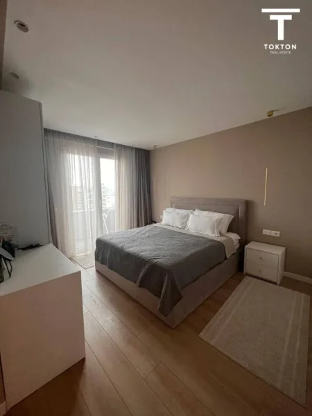 Tirane, shes apartament 2+1+Ballkon Kati 11, 137 m² 193.000 € (ISH-FUSHA E AVIACIONIT, TIRANË)