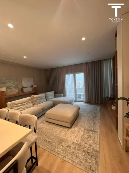 Tirane, shes apartament 2+1+Ballkon Kati 11, 137 m² 193.000 € (ISH-FUSHA E AVIACIONIT, TIRANË)