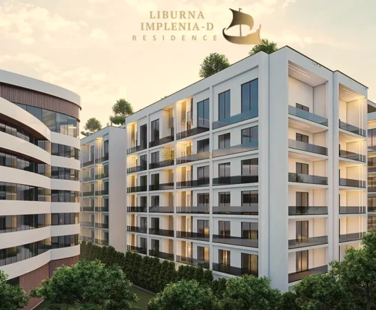 Durres, shitet apartament 2+1 Kati 2, 102.900 € 
